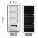 Stainless Steel Integrate Solar Street Light from 100w to 200w
