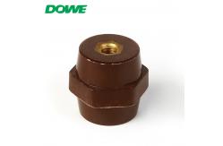 China SEP Composite Busbar Support Insulator Epoxy Resin Standoff Hexagonal supplier