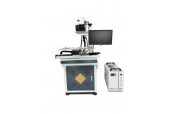 China High Precision Battery Laser Disassembly Machine Fiber Uv Laser Marking Machine supplier