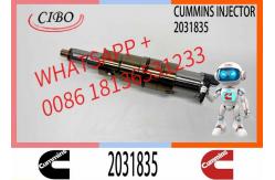 China 2029622 Genuine Diesel Common Rail Fuel Injector 1948565 2030519 2031836 2031835 2086663 supplier