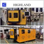 42 Mpa Pressure Hydraulic Test Benches Hydraulic Equipment Testing System For Excavators Customizable for sale