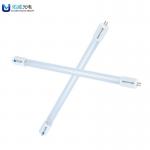 6w 10w 12mm UVC Disinfection Lamp T4 UV Vacuums Virus Killing G6T4L for sale