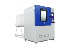 China Precise R600 IPX3-6 Rain Test Chamber , Durable Waterproof Testing Equipment supplier