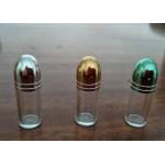 36mm Single Pill Container Healthcare Supplement Empty Capsule Shell