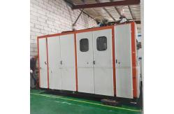China 180mm Forming Plastic Thermoforming Machine With PLC Control System supplier