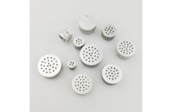 China  Foam Mold Lost Foam V Method EPS Mold Aluminum Hole Vent Plug 10mm supplier