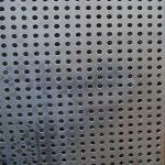 Sound Absorption Perforated Wood Acoustic Panels Music Room Wood Perforated Board for sale
