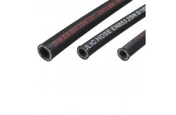 China Hydraulic R2 High Pressure Rubber Hose Smooth Surface 1/2 Inch supplier