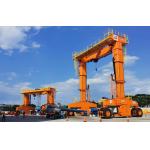 Hydraulic Mobile Straddle Transporter On Tyres With Adjustable Height for sale