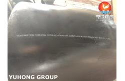 China Large Diameter Fitting ASTM A234 WPB-WX Reducer Alloy Steel supplier