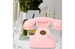 China Plastic Wedding Voice Guest Book 32GB Memory Guest Phone Book USB Interface supplier
