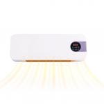 Bedroom Office Speed Heating Fan With Remote Control Smart Home for sale