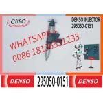 diesel fuel injector  095000-8981 295050-0151 295050-0152  8-97622719-2