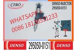 China diesel fuel injector  095000-8981 295050-0151 295050-0152  8-97622719-2 supplier