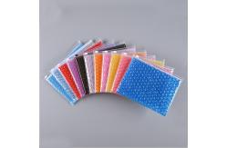 China Bubble Wrap k Packaging Bag 21x16CM Size Cushioning Pouches supplier
