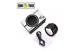 China 8021B LED 52mm R.P.M Gauge Speedometer Auto Mobile Led Display Tachometer supplier