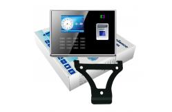 China 2.8 Inch WiFi Biometric Fingerprint Time Clock Free Cloud Software supplier