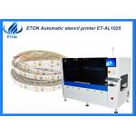 Flexible Strip SMT Stencil Printer Full Automatic SMEMA Interface Machine for sale
