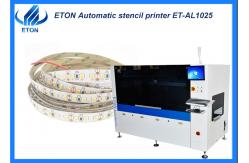 China Flexible Strip SMT Stencil Printer Full Automatic SMEMA Interface Machine supplier