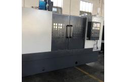 China Multifunctional Milling Cnc Drill Tap Center With Rotating Cutter Heads Vertical Design supplier