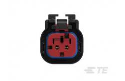 China 2040278-2 Automotive Connectors Plug Assy 120 AMP SEAL 16 RESIST PLUG supplier