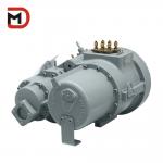 Diesel Powered Piston Compressor for Maximum Efficiency and Silent Operation Balanced Opposed Arrangement for sale
