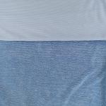 450GSM Knitted Warp Twist Super Absorbent Microfiber Fabric Roll For Mop