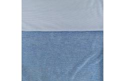 China 450GSM Knitted Warp Twist Super Absorbent Microfiber Fabric Roll For Mop supplier
