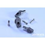Customized Dental Implant Abutments And Bars Internal Hex Connection for sale