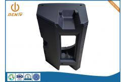 China OEM High Precision Plastic Small ABS Speaker Parts Injection Molding supplier
