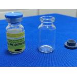 5ml 10ml 20ml Amber Clear Crimp neck Tubular Glass Vial Injectable Bottle for Vaccacine Antibiotics for sale