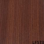 Plastic Wood Grain Laminate Paper PVC Foil Sheet for sale
