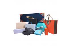 China Custom Gift Boxes Cosmetic Product Packaging With One Stop Value Service supplier