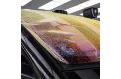 China CR70 CR40 CR20 Crystalline Safety Heat Transfer Car Solar Window Tint Film supplier