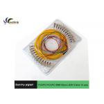 6.3mm SM9/125um Bunchy Pigtail Fiber Patch Cord for sale