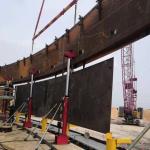 Advanced Tank Lifting Jack with Hydraulic Jacking System and Performance Guaranteed for sale