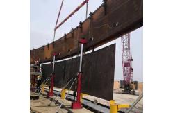 China Max Height 0-4600mm Customized Automatic Hydraulic Lifting System for Tank Construction supplier