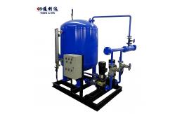 China Installed Electric Condensate Recovery System For 2000kg/h Steam Boiler supplier