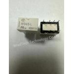 HFD4/5-LS1R HONGFA Signal Relay 5VDC 2A DPDT(10x6.6x5.65)mm SMD for sale