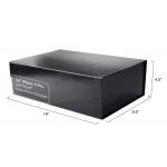 GMG Colorproof SGS Foldable Cardboard Gift Boxes Flat Collapsible PMS for sale