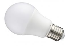 China 560LM Indoor LED Light Bulbs 7 Watt A60 4000K Energy Saving Residential supplier