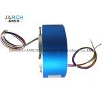 Rotary Index Tables 90mm Through Bore Rotary Slip Ring with Minimal Electrical Circuit Noise for sale