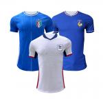 Advanced Polyester Soccer Jerseys Superior Comfort Perfect For Matches / Training