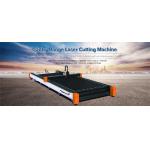 Large Format CNC Laser Metal Cutting Machine 6000w-20000w cnc laser metal cutting machine industrial laser cutting machine for sale
