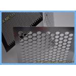 Decorative Perforated Metal Mesh Plate Hot Galvanized For Ceiling Panels for sale