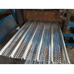 Wall Plaster HY Rib Sheet U Type Formwork Mesh 0.21-0.5mm Thicness For Construction for sale
