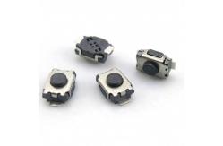 China 3*4*2MM Tact Switch Turtle switch mini buttons micro switch 3x4x2MM supplier