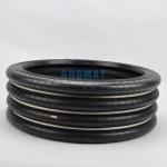Convoluted Structure Bellows S-600-4 Yokohama Punch Air Springs with Steel Hoop