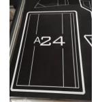 SGS Approval Self Adhesion Sea Deck Boat Cooler Mat for sale