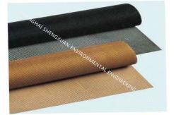 China High Intensity PTFE Conveyor Belt 3800mm Max Width With Good Temperature Tolerance supplier